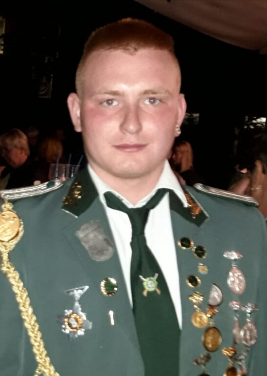 Spieß der Wachgruppe