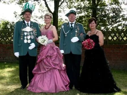 Königshaus 2009