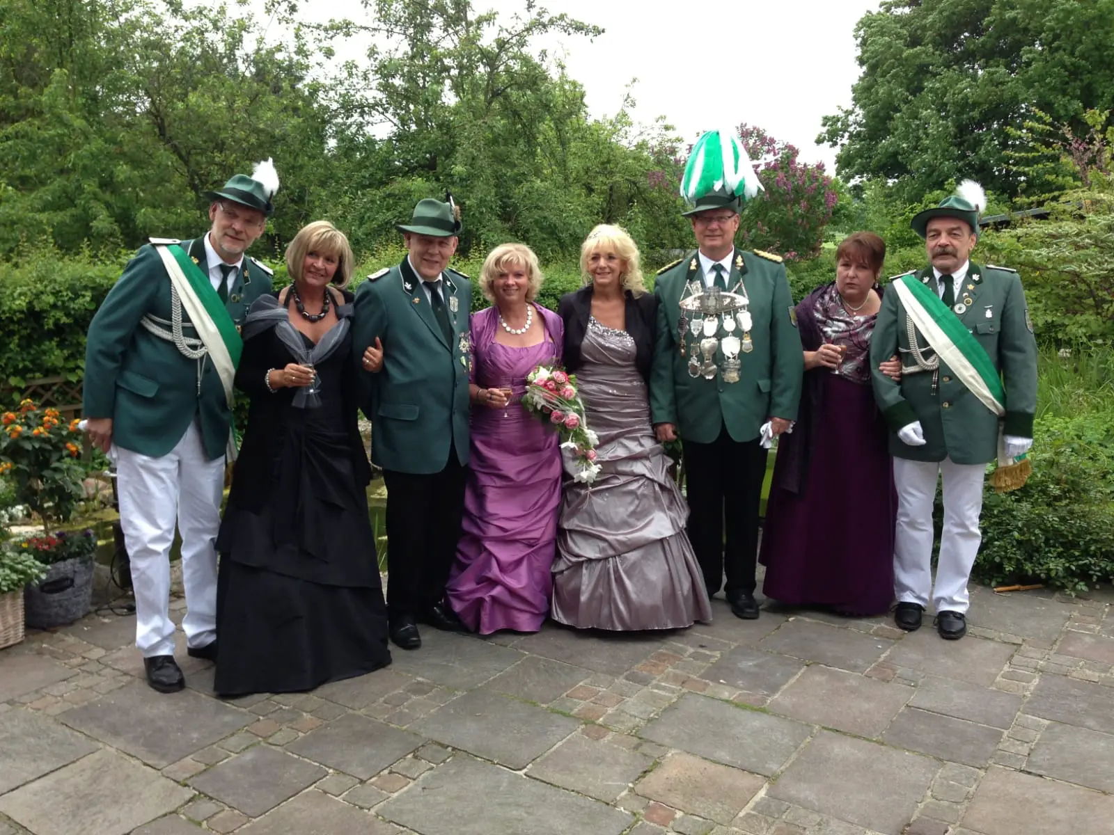 Königshaus 2012