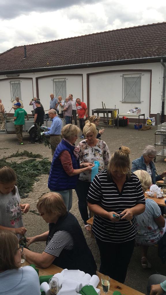 Kränzen – Einsatz 2