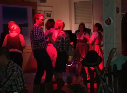 Oktoberfest – Tanz