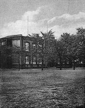 Evangelische Schule ca. 1935