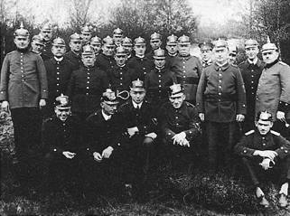 Freiwillige Feuerwehr Rapen