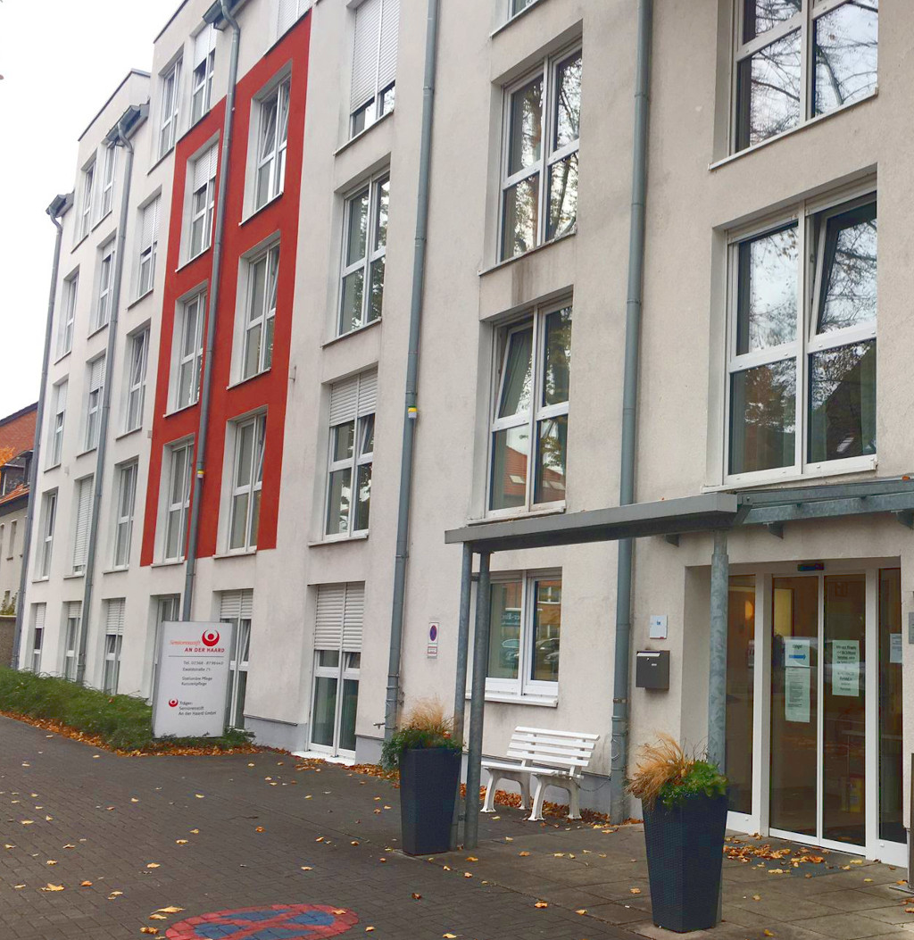 Seniorenstift an der Haard