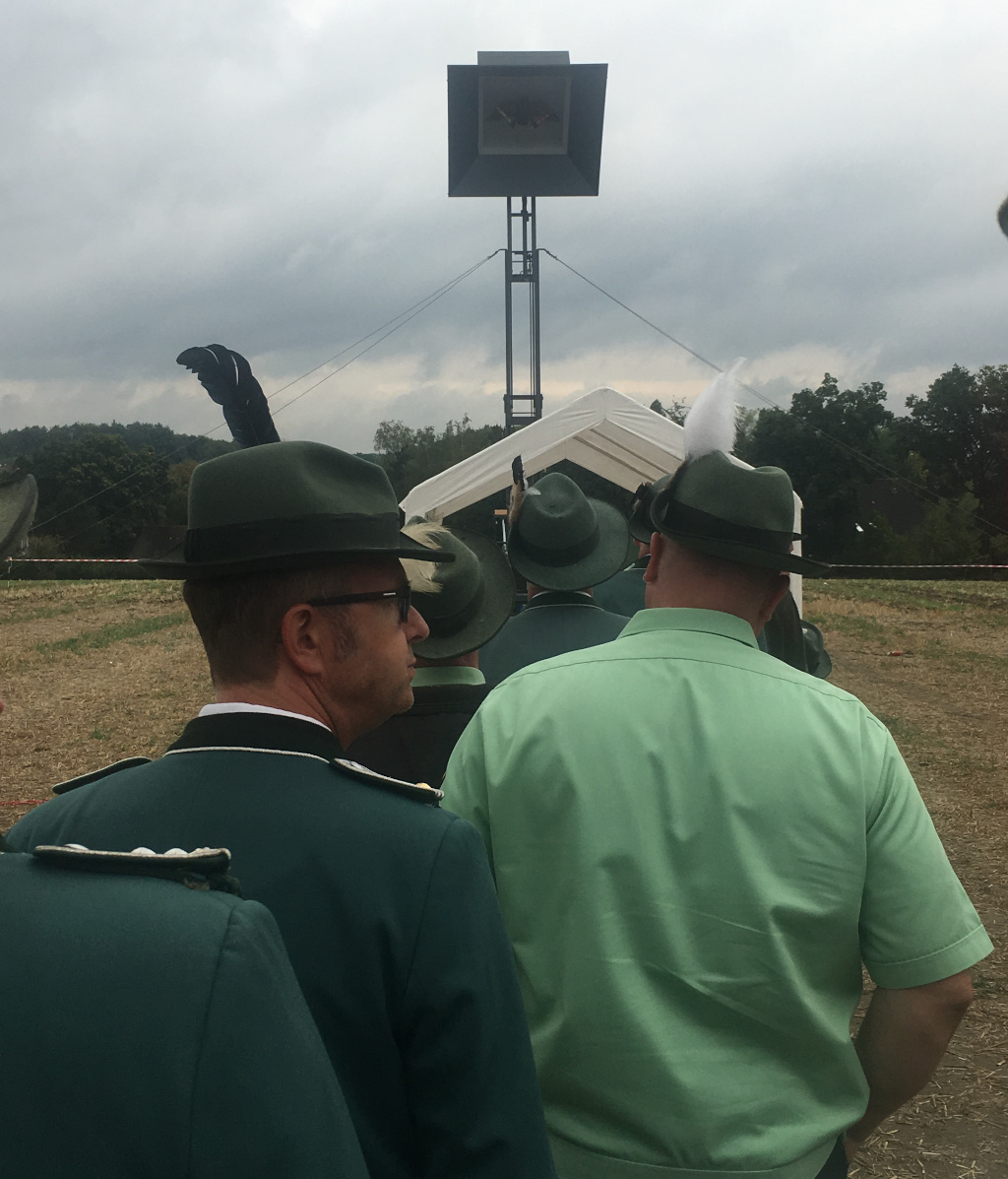 Schützenfest – Schießen